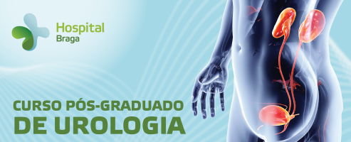 Hospital de Braga organiza curso pós-graduado de urologia; sessão inaugural acontece esta sexta-feira
