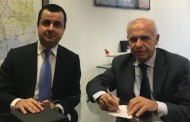 Obras na EN 101: Joaquim Barreto reuniu com o secretário de Estado das Infraestruturas