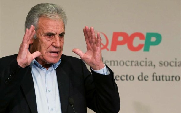 PCP não quer quebrar ‘gerigonça’