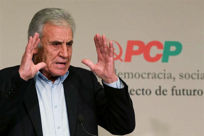 PCP não quer quebrar ‘gerigonça’