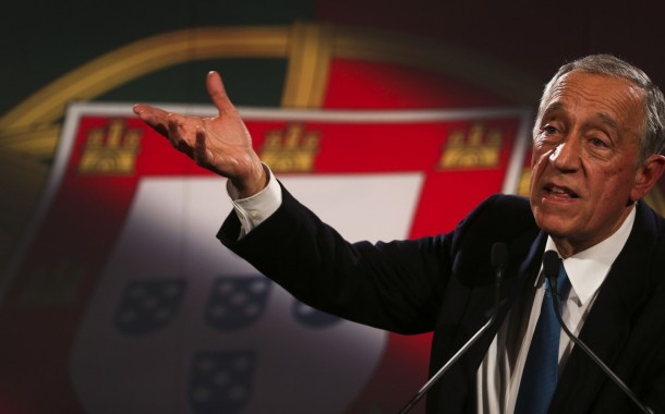Marcelo reúne Conselho de Estado no fim Março para debater o comércio internacional