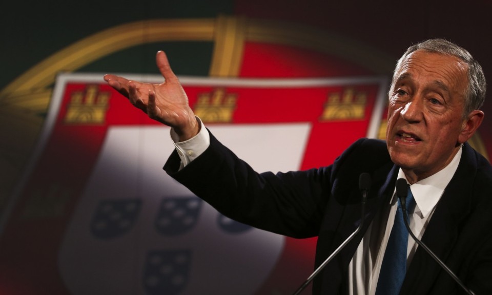 Marcelo reúne Conselho de Estado no fim Março para debater o comércio internacional