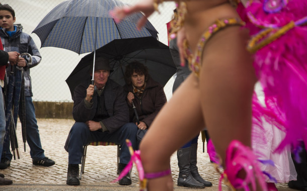 Meteorologia prevê Carnaval molhado e frio
