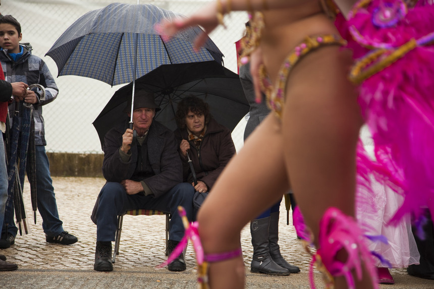Meteorologia prevê Carnaval molhado e frio