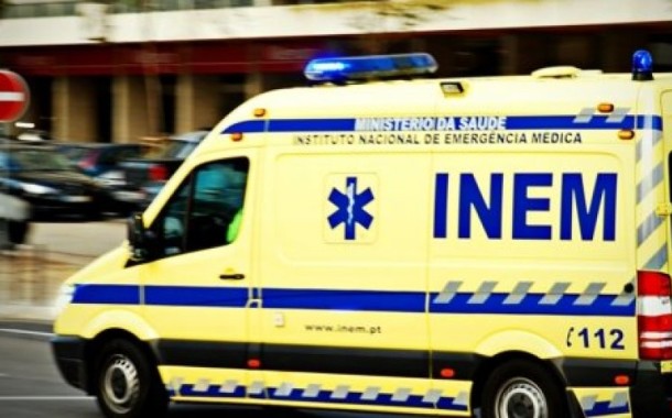 Sapador florestal sofre ferimentos graves ao cair de uma ribanceira de 9 metros em Barcelos