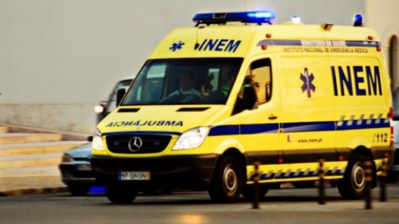 Despiste em Rendufe (Amares) faz três feridos, dois com gravidade