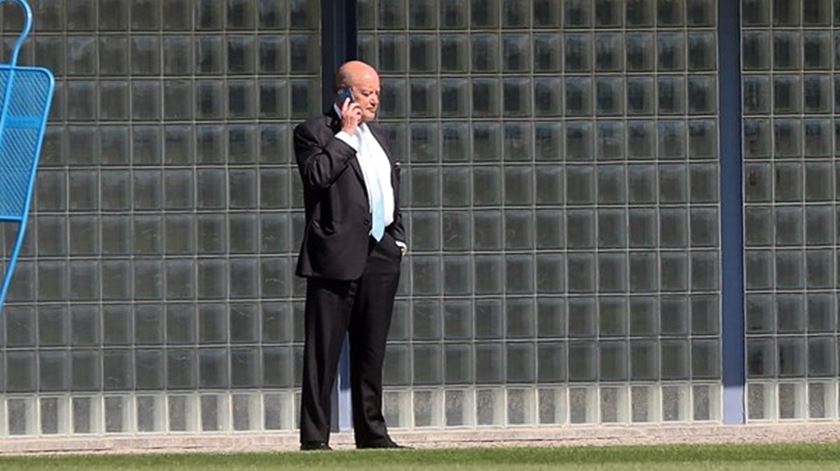 Julgamento de Pinto da Costa com “segurança máxima”; tribunal reúne nos ‘Voluntários’ de Guimarães