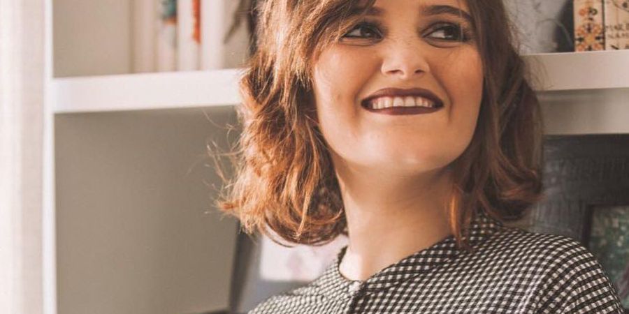 Carolina Deslandes: “Não há nenhuma relação perfeita”