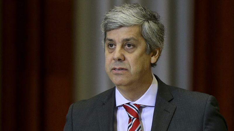 António Costa mantém Mário Centeno como ministro das Finanças