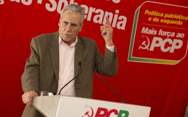 Jerónimo de Sousa contra “entrega” do Novo Banco a entidade estrangeira
