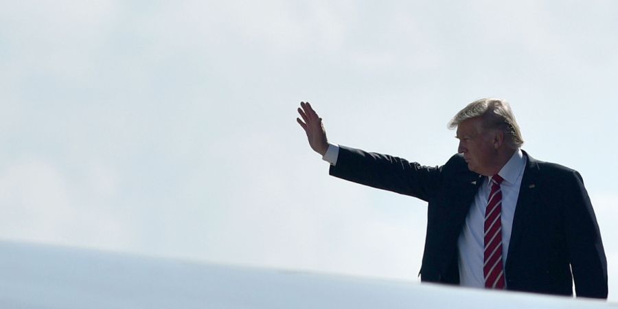 Trump está a prejudicar investigação científica nas áreas da saúde a alterações climáticas