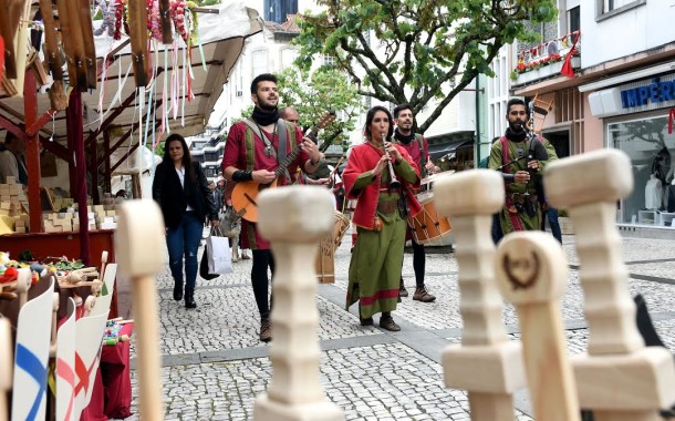 Abertas candidaturas ao Mercado Romano- Reviver Bracara Augusta; inscrições até 10 de Março