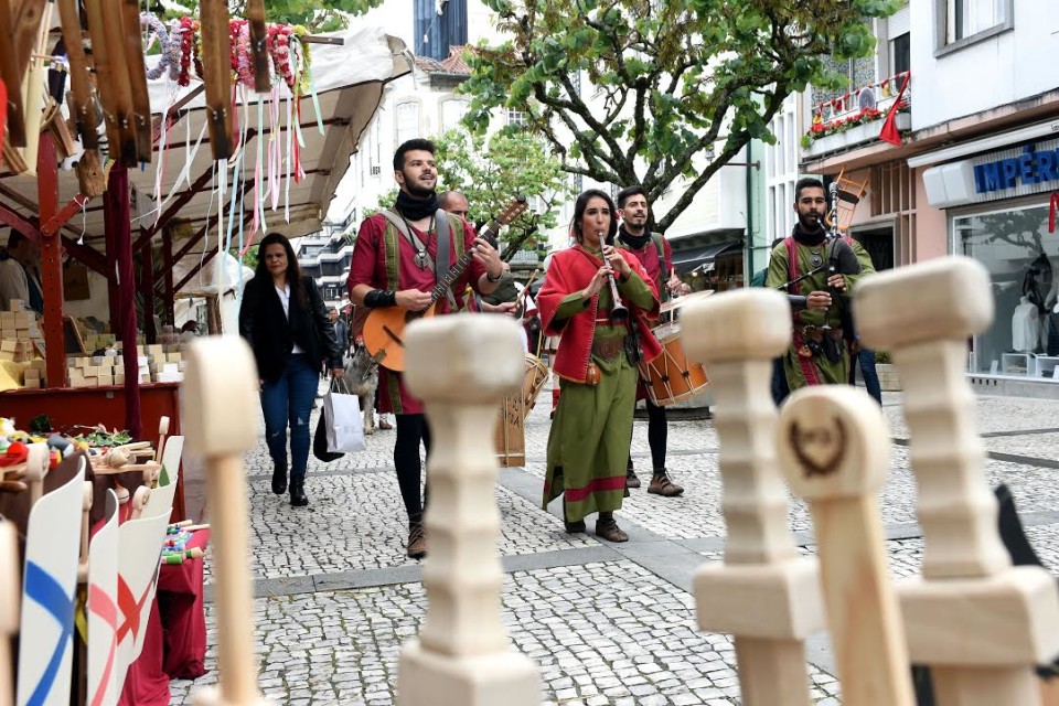 Abertas candidaturas ao Mercado Romano- Reviver Bracara Augusta; inscrições até 10 de Março