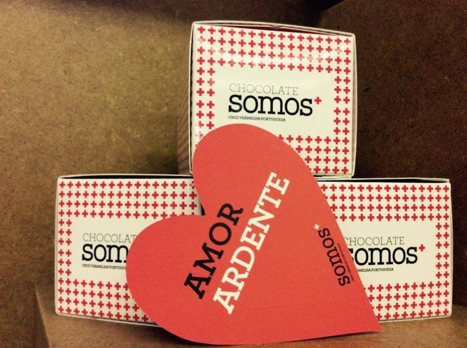 Marca Somos+ da Cruz Vermelha lança campanha solidária no Dia dos Namorados no Braga Parque