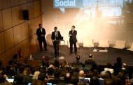 Ricardo Rio defende inovação social para dar resposta aos actuais problemas sociais