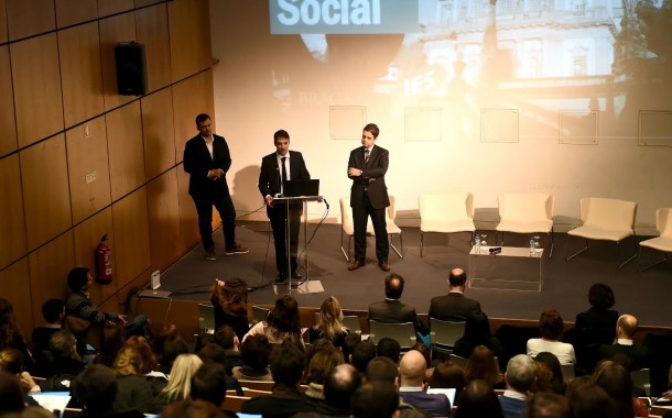 Ricardo Rio defende inovação social para dar resposta aos actuais problemas sociais