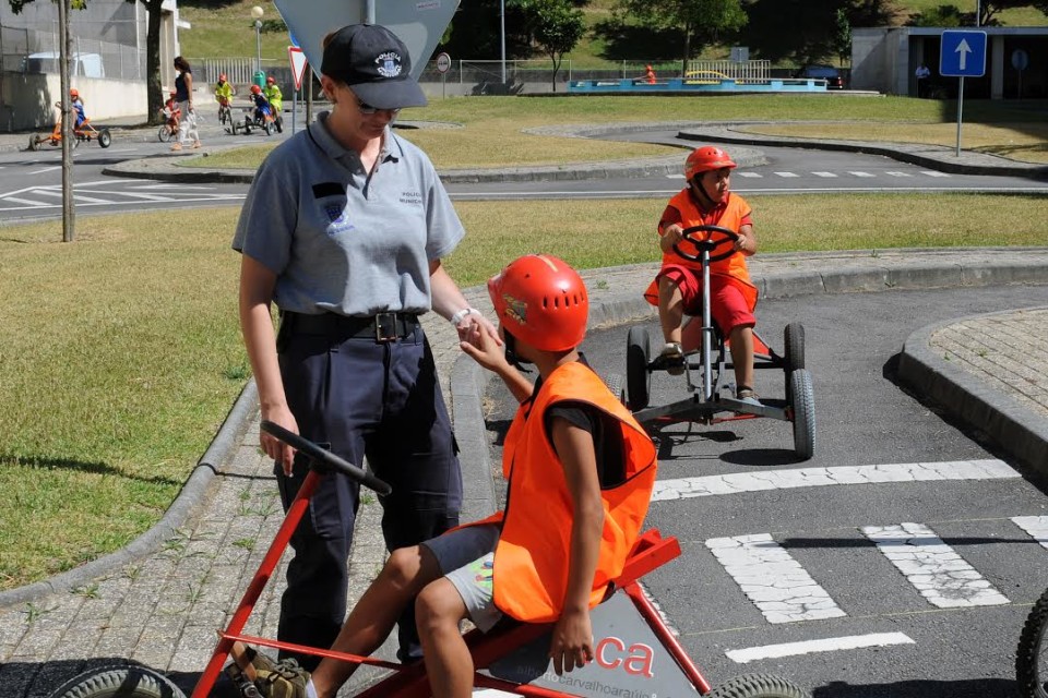 Escola de Educação Rodoviária de Braga assinala 16 anos esta quinta-feira