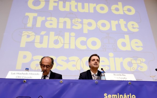 CIM Cávado debateu futuro do transporte público de passageiros