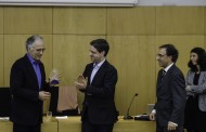 Braga recebeu encontro da Associação Portuguese de Famílias Numerosas que homenageou Joaquim Azevedo