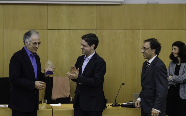 Braga recebeu encontro da Associação Portuguese de Famílias Numerosas que homenageou Joaquim Azevedo
