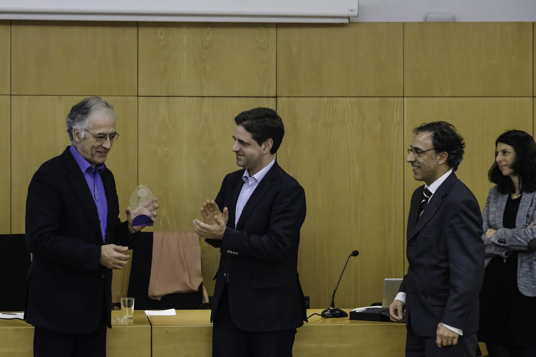 Braga recebeu encontro da Associação Portuguese de Famílias Numerosas que homenageou Joaquim Azevedo