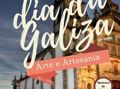 Sábado é Dia da Galiza em Braga