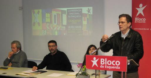 BE apresenta candidatos próprios às ‘Autárquicas’ em Braga e Barcelos; nomes só em Março