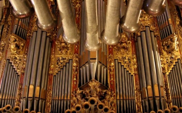 Festival de Órgão traz a Braga organista do Papa Francisco e academias de música de Vila Verde, Barcelos e Guimarães