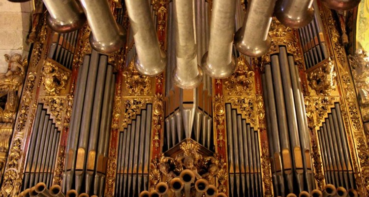 Festival de Órgão traz a Braga organista do Papa Francisco e academias de música de Vila Verde, Barcelos e Guimarães