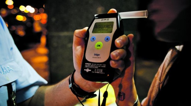 PSP detém em Braga e Guimarães condutores com excesso de álcool