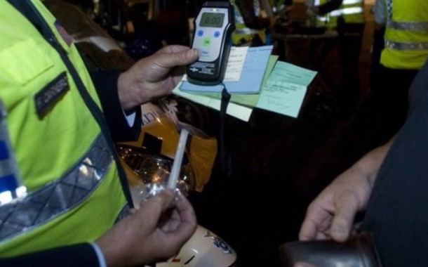 ´Balão’ da PSP de Braga e Guimarães ‘apanhou’’ mais de um dezena de condutores com excesso de álcool, um deles com 2,48