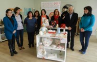 Mês do Romance: Bordadeiras da Aliança Artesanal apresentam novos produtos