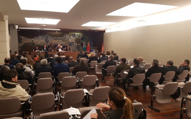 Assembleia Municipal de Vila Verde aprova moção para a reactivação da Cruz Vermelha em Prado
