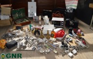 Detidos pela GNR de Vila Verde por assalto em Sabariz