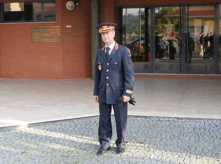 Tribunal Central Administrativo confirma nulidade da decisão de não renovar comissão de serviço do comandante dos Bombeiros de Amares