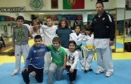 Taekwondo GD Prado disputa Open de Esposende
