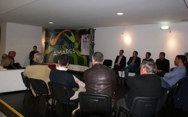 Amares: Desporto no concelho e no distrito debatido na Galeria de Artes e Ofícios