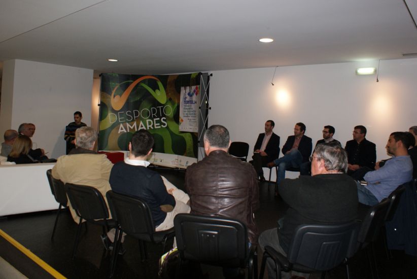 Amares: Desporto no concelho e no distrito debatido na Galeria de Artes e Ofícios