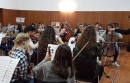 Vila Verde: 60 jovens músicos da Orquestra Sinfónica da Academia de Música deram concerto didáctico