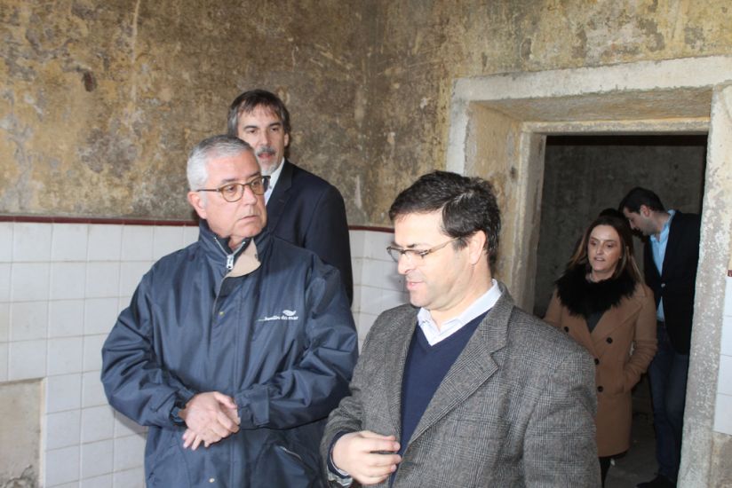 Amares: Deputados do PSD alertam para a necessidade de “intervenção rápida” nos Mosteiros de Rendufe e da Abadia