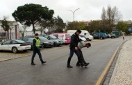 GNR de Braga deteve três vilaverdenses que assaltaram armazém em Adaúfe
