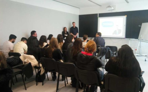 Empresa alemã recruta enfermeiros no ISAVE
