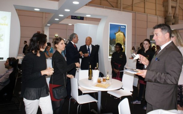Amares promove as suas mais-valias na Feira Internacional de Turismo de Lisboa