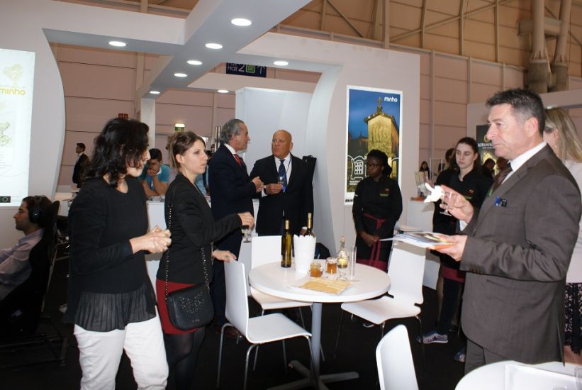 Amares promove as suas mais-valias na Feira Internacional de Turismo de Lisboa