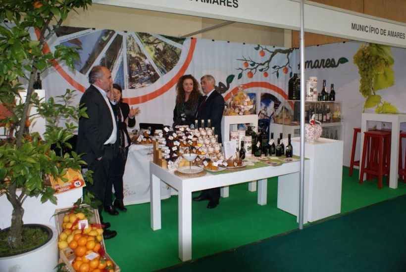 Amares volta a marcar presença na AGRO