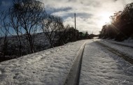 Braga sob ‘aviso laranja’ devido à previsão de queda de neve até às 12 horas de quinta-feira