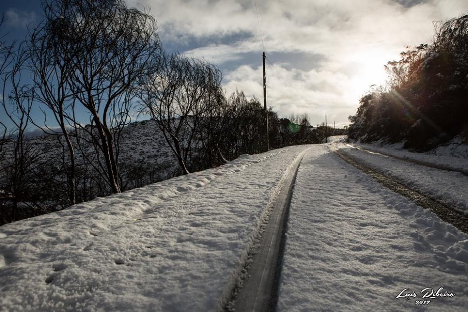 Braga sob ‘aviso laranja’ devido à previsão de queda de neve até às 12 horas de quinta-feira
