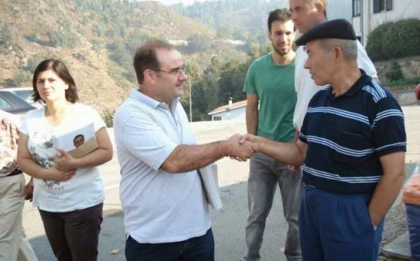 Terras de Bouro: Paulo Sousa nega ser militante do MPT e anuncia candidatura independente à Câmara