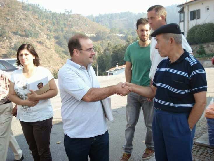 Terras de Bouro: Paulo Sousa nega ser militante do MPT e anuncia candidatura independente à Câmara