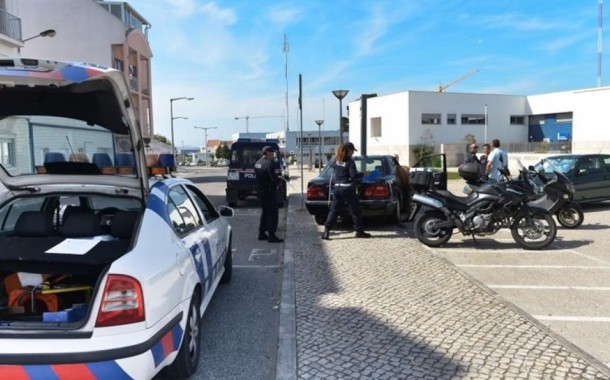 Octogenário ‘apanhado’ a conduzir sem carta em Braga
